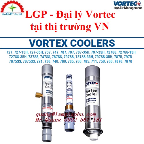 Vortec Vortex Cooler