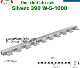 Silvent 390 W-S-1000