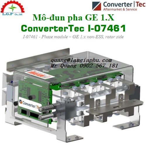 ConverterTec I-07461