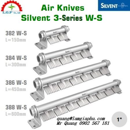 Air Knife Silvent