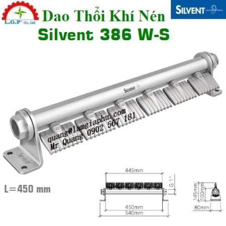 Silvent 386 W-S
