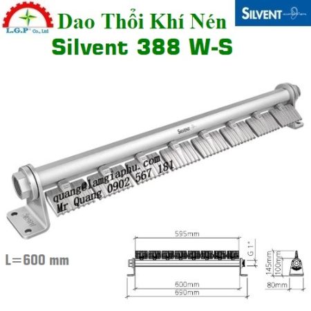 Silvent 388 W-S