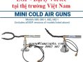 Vortec Mini Cold Air Guns
