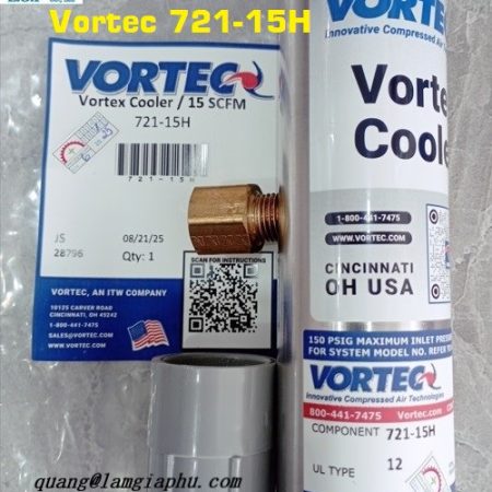 Vortex 721-15H