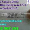 Bóng đèn diệt khuẩn Sankyo Denki GL15