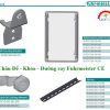 Tủ Điều Khiển Fuhrmeister CE Thép không gỉ - Ảnh 2