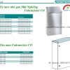 Tủ Điều Khiển Fuhrmeister CO Thép không gỉ - Ảnh 3