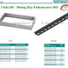 Tủ Điều Khiển Đơn Fuhrmeister MO thép không gỉ - Ảnh 2