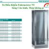 Tủ Điều Khiển Fuhrmeister NU Thép không gỉ - Ảnh 2