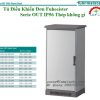 Tủ Điều Khiển Đơn Fuhrmeister OUT IP56 Thép không gỉ