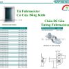 Tủ Điều Khiển Fuhrmeister ST Nhỏ Gọn Thép Tấm - Ảnh 2