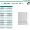 Tủ Điều Khiển Fuhrmeister ST Nhỏ Gọn Thép Tấm