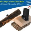 Vikan 3654 - Chổi Gỗ Quét Sàn Vikan 3654, 350mm - Ảnh 2