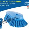 Bàn Chải Cầm Tay size S Vikan 64403 Lông Cứng, 130mm, Xanh lam - Ảnh 4