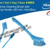 Vikan 41853 - Bàn Chải Vikan 41853 Tay Cầm Dài, 420mm