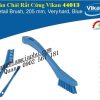 Bàn Chải Chi Tiết Vikan 44013 Lông Rất Cứng, 205mm, Xanh lam