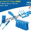 Bàn Chải UST Vikan 45853 Lông Trung Bình, 330mm, Xanh lam