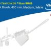 Bàn Chải Vệ Sinh Vikan 50515 Lông Trung Bình, 720mm, Trắng - Ảnh 3
