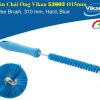 Cọ Rửa Ống Vikan 53783 Lông Cứng, 510mm, Ø40mm, Xanh lam - Ảnh 4