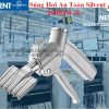 Súng Phun Khí nén Silvent, Vòi Thổi Khí Silvent