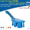 Vikan 41793 - Bàn Chải UST Vikan 41793 Cầm Tay Ngắn, 260mm - Ảnh 2