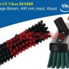 Chổi Gỗ Quét Sàn Vikan 311552 Lông Cứng, 440mm, Gỗ - Ảnh 2