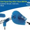 Cọ Rửa Bên Ngoài Ống Vikan 53743 Lông Trung Bình, 510mm, Xanh lam - Ảnh 2