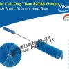 Cọ Rửa Ống Vikan 53783 Lông Cứng, 510mm, Ø40mm, Xanh lam