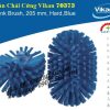 Bàn Chải Chịu Nhiệt Vikan 70373 Lông Cứng, 205mm, Xanh lam - Ảnh 2