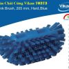 Bàn Chải Chịu Nhiệt Vikan 70373 Lông Cứng, 205mm, Xanh lam
