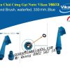 Bàn Chải Cầm Tay Vikan 70573 Lông Cứng, 330mm, Xanh lam - Ảnh 3
