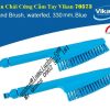 Bàn Chải Cầm Tay Vikan 70573 Lông Cứng, 330mm, Xanh lam - Ảnh 2