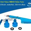 Bàn Chải Cầm Tay Vikan 70573 Lông Cứng, 330mm, Xanh lam - Ảnh 4