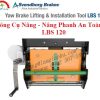 Công Cụ Nâng - Nâng Phanh An Toàn Svendborg Brakes LBS 90 - Ảnh 2