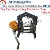 Công Cụ Nâng - Nâng Phanh An Toàn Svendborg Brakes LBS 90