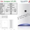 Thông tin Aeropure AN-J51, Datasheet Aeropure AN-J51,
