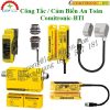 Công tắc an toàn Comitronic-BTI, Cảm biến an toàn nhiệt độ Comitronic-BTI,