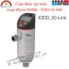 Công Tắc Áp Suất Argo-Hytos TSE3-D-250
