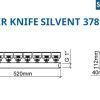 Bản vẽ Dao Thổi Khí Silvent 378