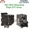 Máy Bơm Màng Kép Flojet G57 Series