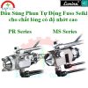 Đầu Súng Phun Sơn Fuso Seiki PR-40 Series, MS Series