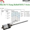 Đầu Dò Tuyến Tính Balluff BTL7 series