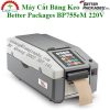Máy Cắt Băng Keo Better Packages BP755eM
