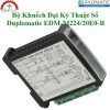 Bộ Khuếch Đại Kỹ Thuật Số Duplomatic EDM-M224/20E0-B