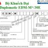 Bộ Khuếch Đại Kỹ Thuật Số Duplomatic EDM-M224/30E0-B