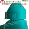 Dây Đai Brecoflex 100AT20/3000 BFX Green color