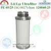 Lõi Lọc Khí Ultrafilter PE 05/25 (AG 0027)