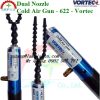 Dual Nozzle Cold Air Gun - 622 - Vortec