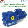 Động Cơ Giảm Tốc Bauer BS02-37V/DU04LA4-S/E003B4/SP