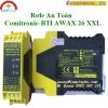 Rơle An Toàn Comitronic-BTI AWAX 26 XXL